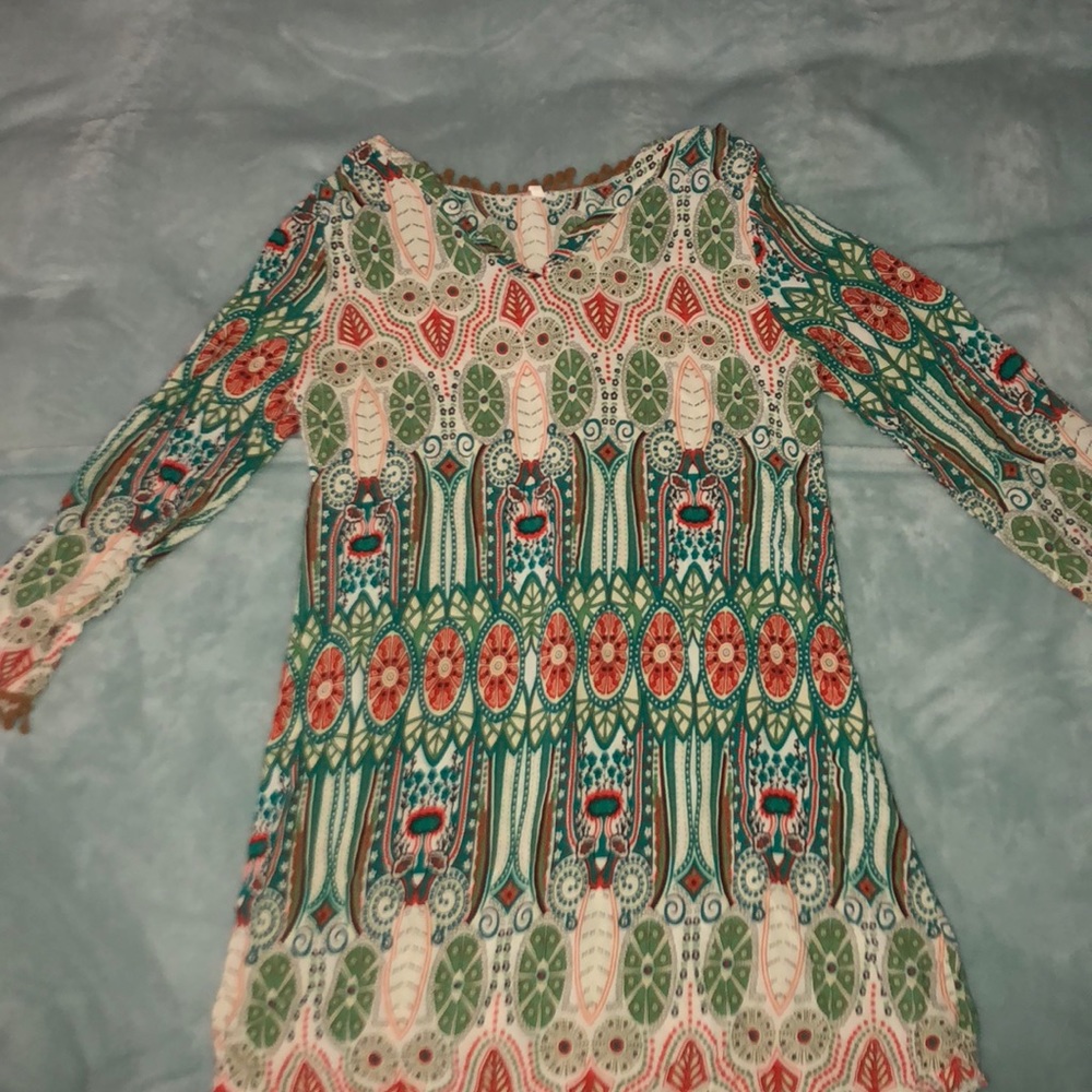 Boho dress